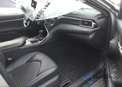 2021 Toyota Camry Se from USA, damaged, VIN 4T1G11AK3MU528045